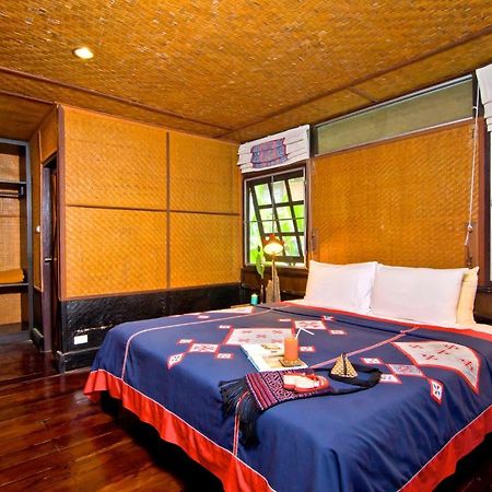 Hmong Hilltribe Lodge Mae Rim Luaran gambar