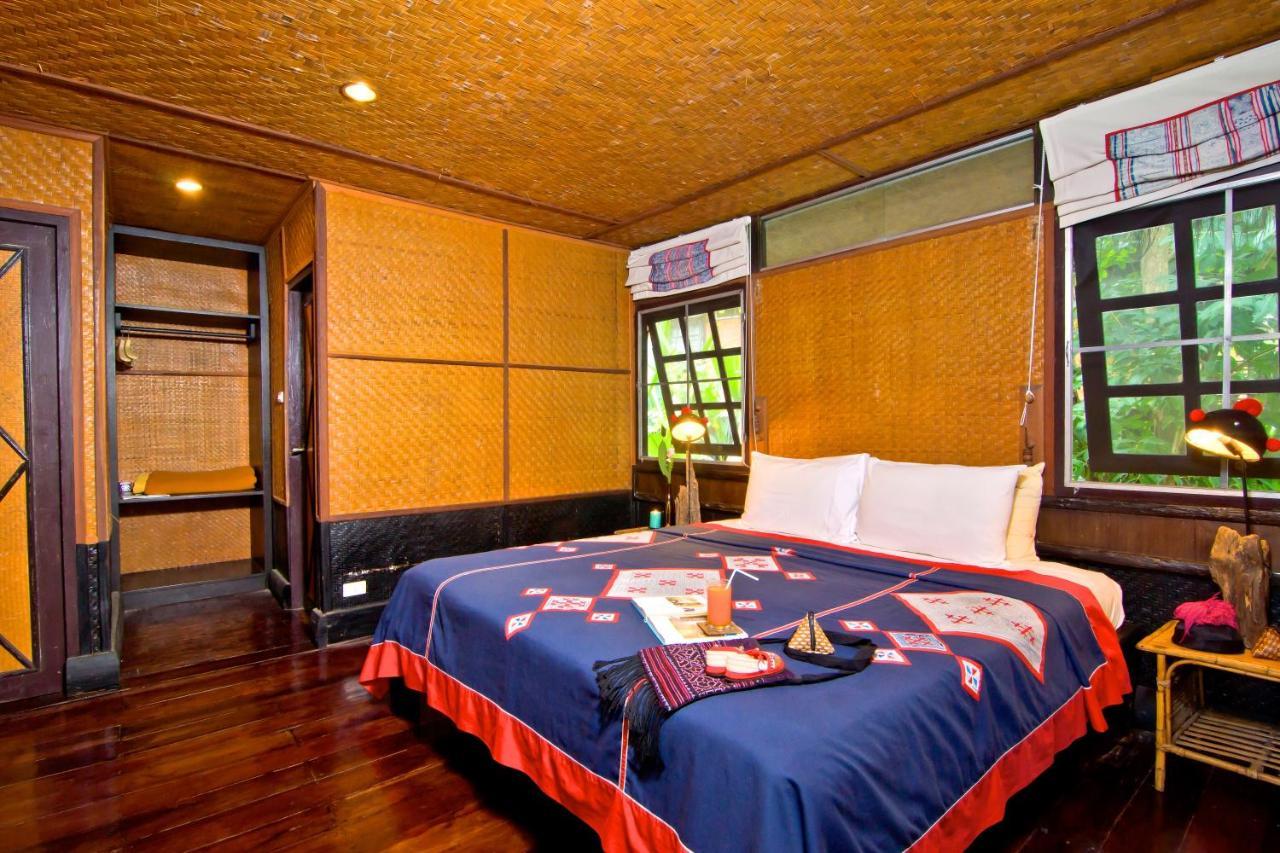 Hmong Hilltribe Lodge Mae Rim Luaran gambar