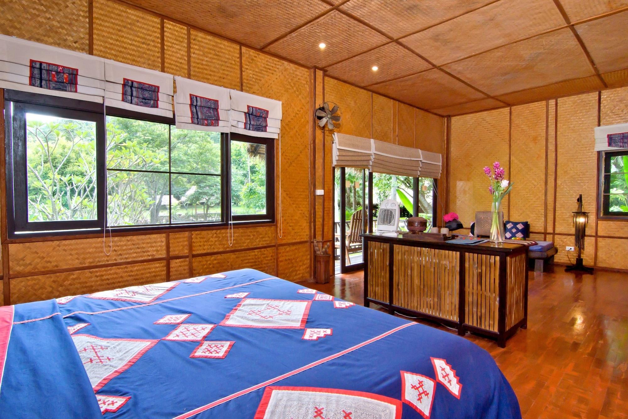 Hmong Hilltribe Lodge Mae Rim Luaran gambar