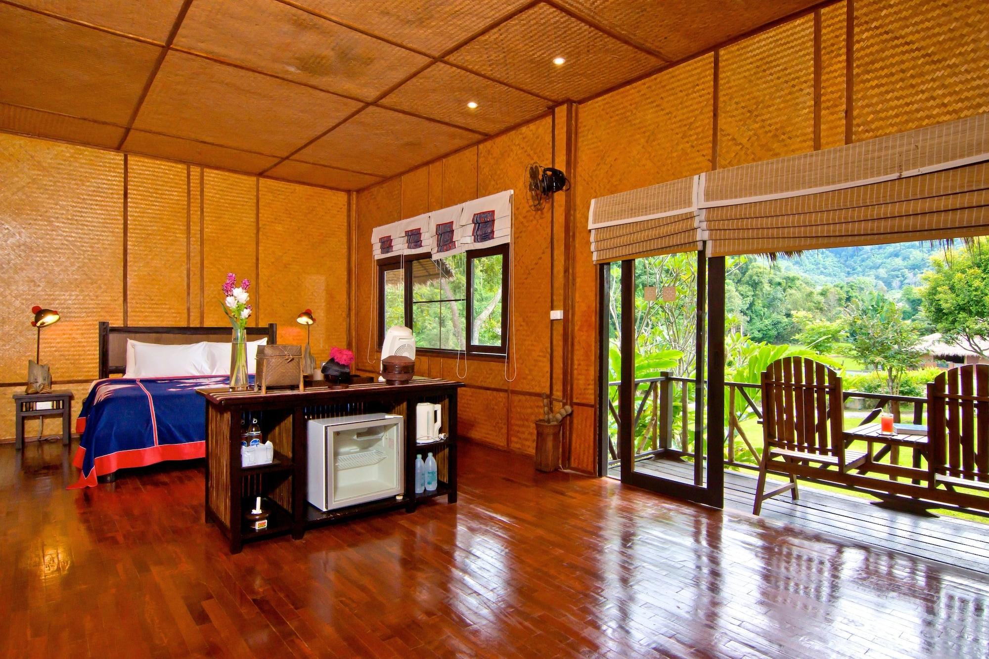 Hmong Hilltribe Lodge Mae Rim Luaran gambar