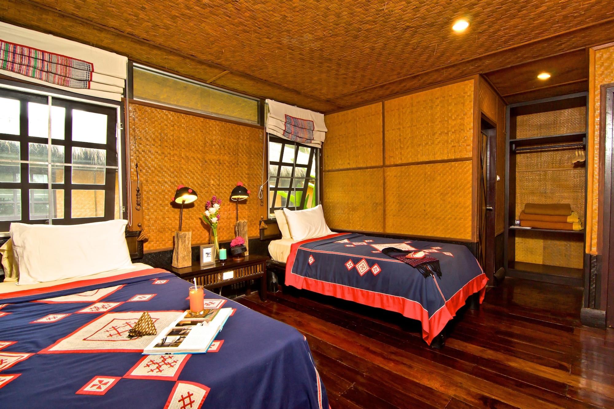 Hmong Hilltribe Lodge Mae Rim Luaran gambar