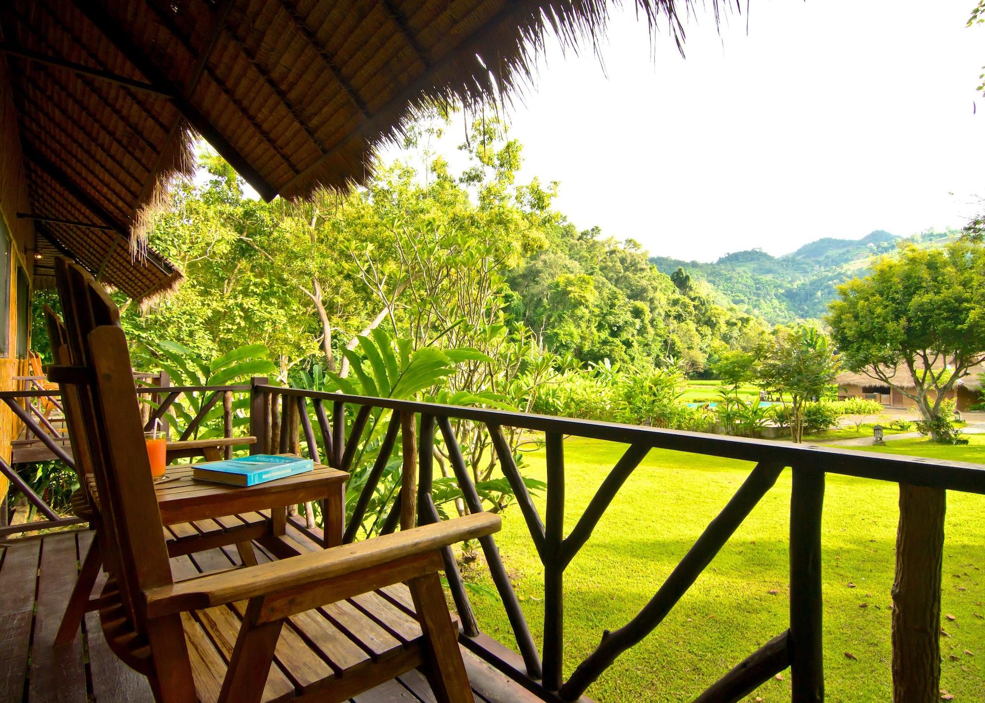 Hmong Hilltribe Lodge Mae Rim Luaran gambar
