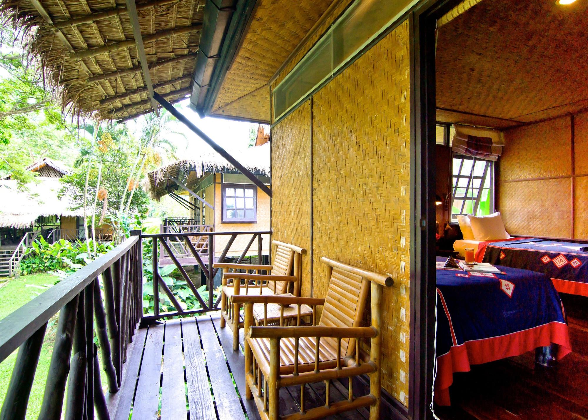 Hmong Hilltribe Lodge Mae Rim Luaran gambar