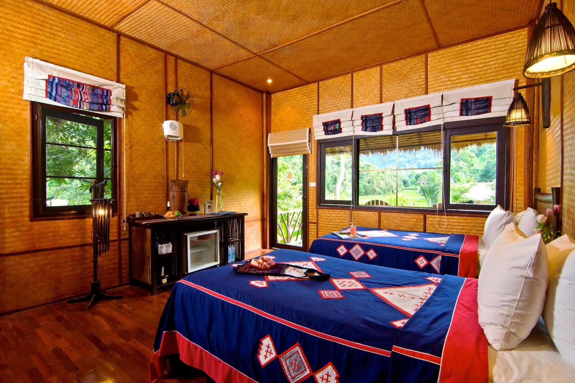 Hmong Hilltribe Lodge Mae Rim Luaran gambar