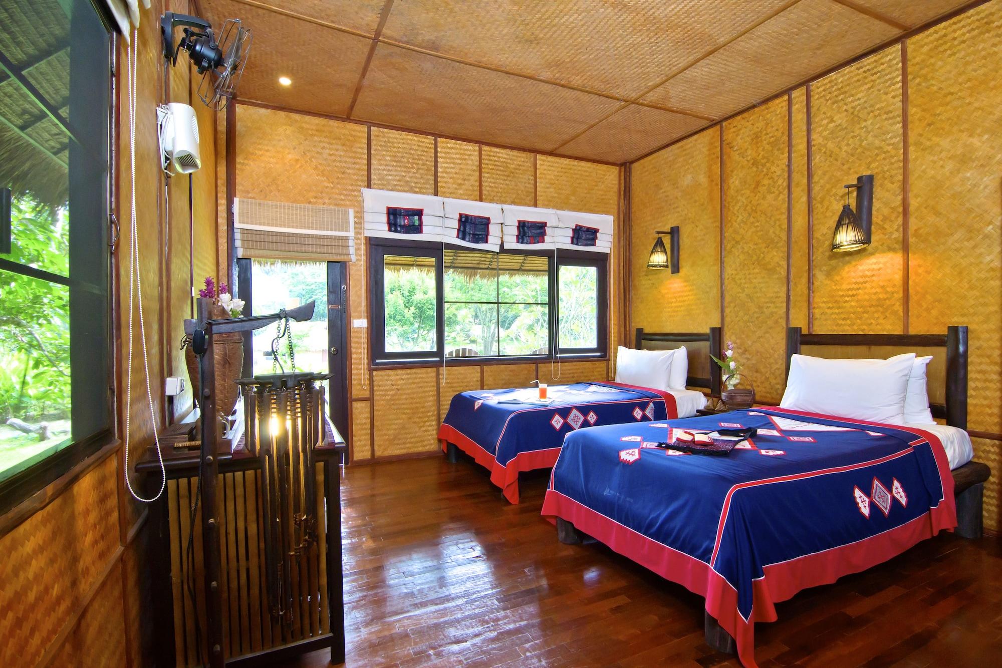 Hmong Hilltribe Lodge Mae Rim Luaran gambar
