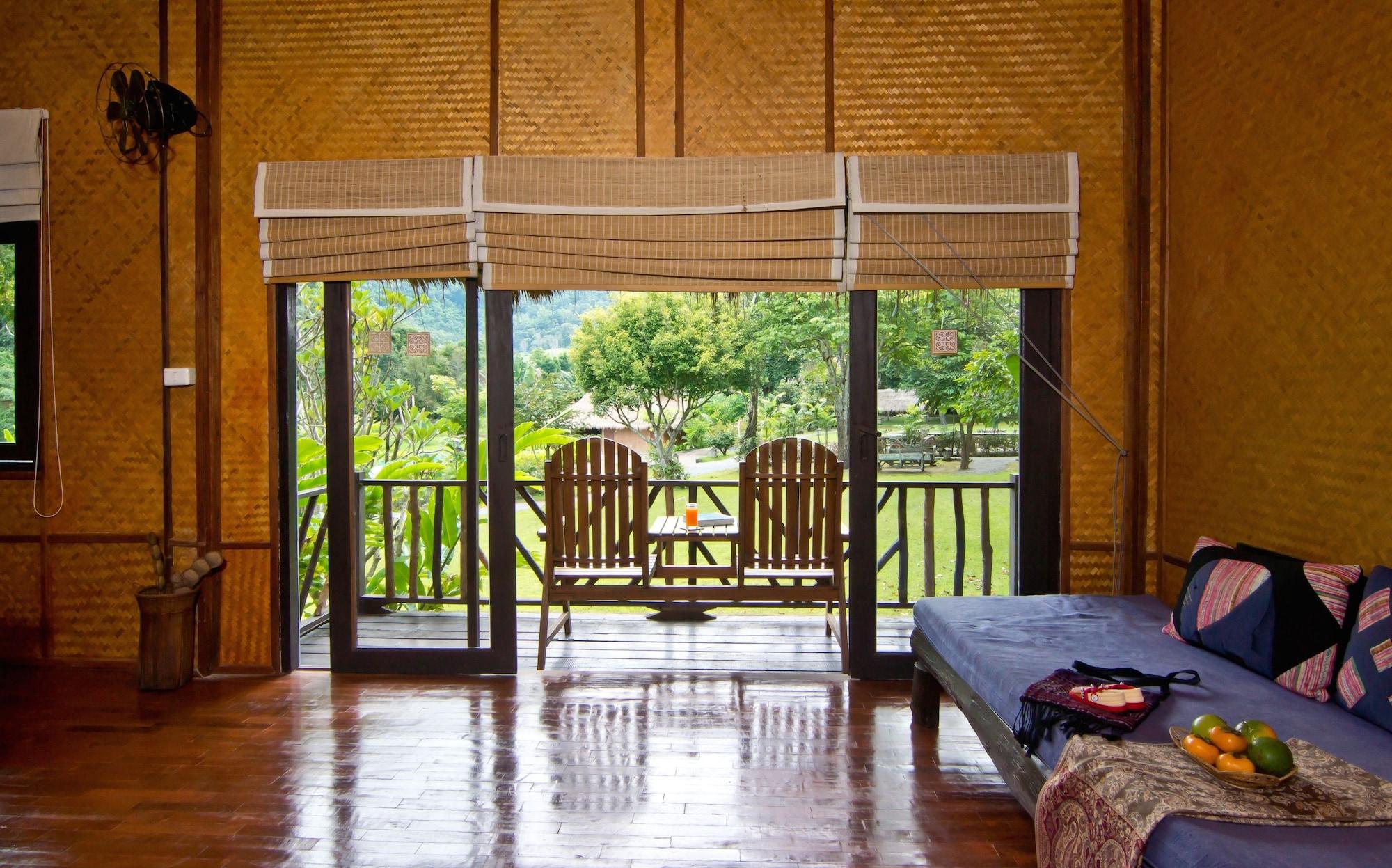 Hmong Hilltribe Lodge Mae Rim Luaran gambar