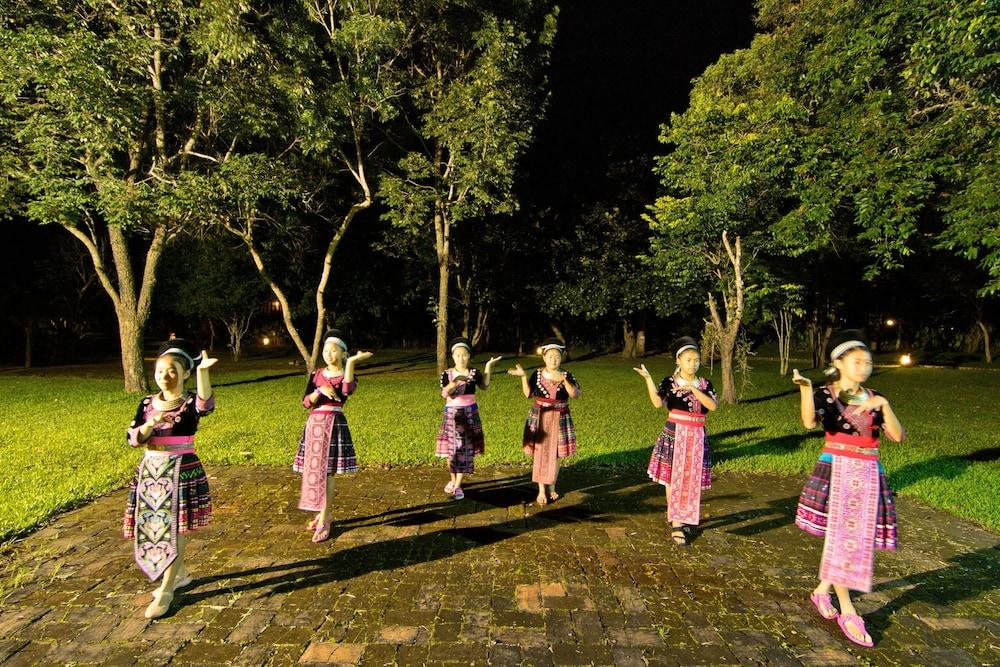 Hmong Hilltribe Lodge Mae Rim Luaran gambar