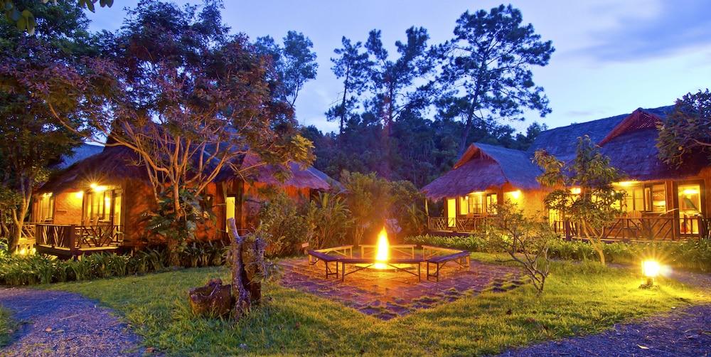 Hmong Hilltribe Lodge Mae Rim Luaran gambar