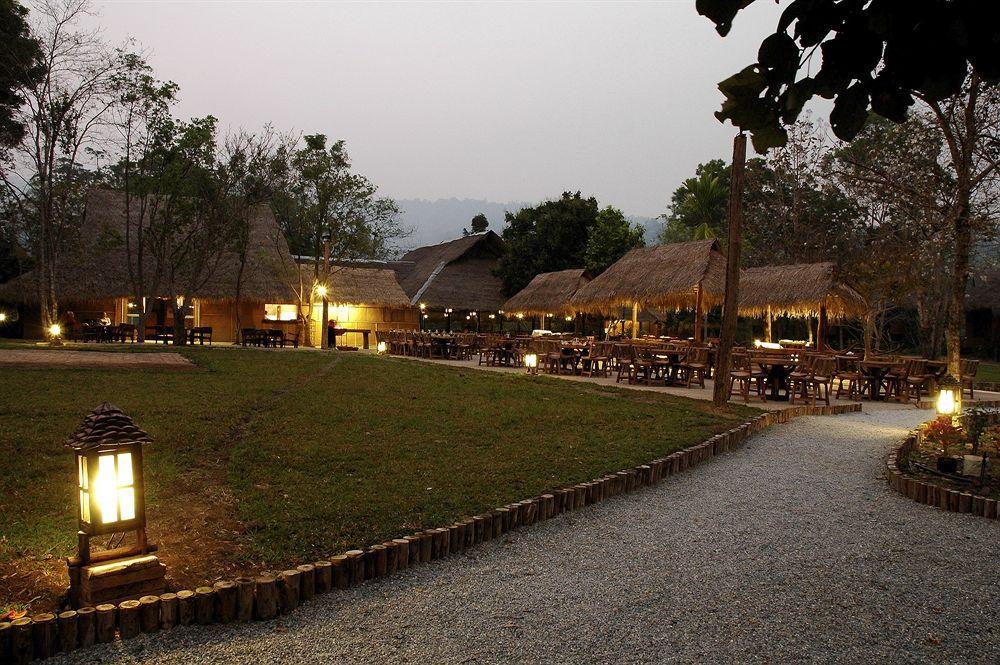 Hmong Hilltribe Lodge Mae Rim Luaran gambar