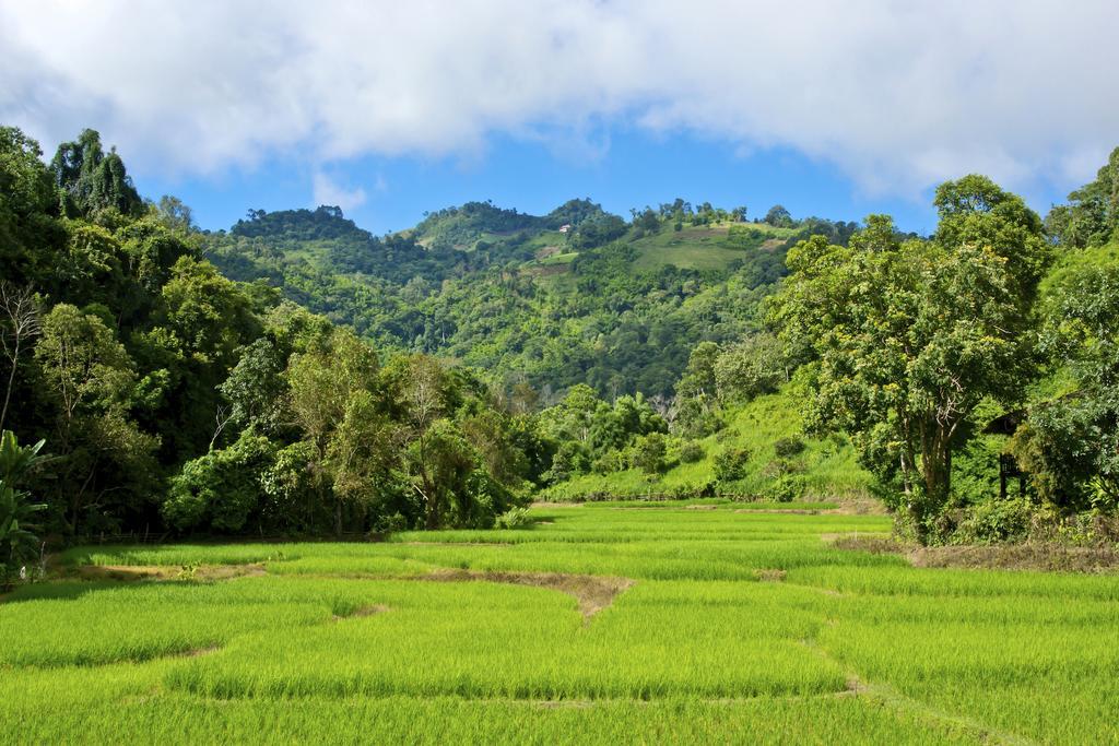 Hmong Hilltribe Lodge Mae Rim Luaran gambar