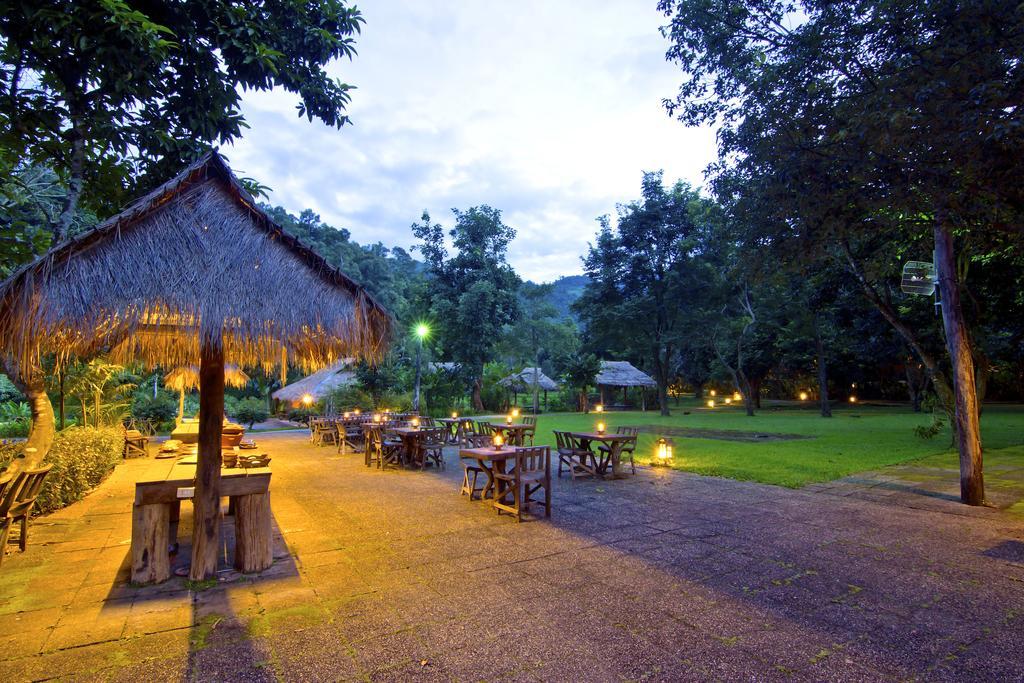 Hmong Hilltribe Lodge Mae Rim Luaran gambar