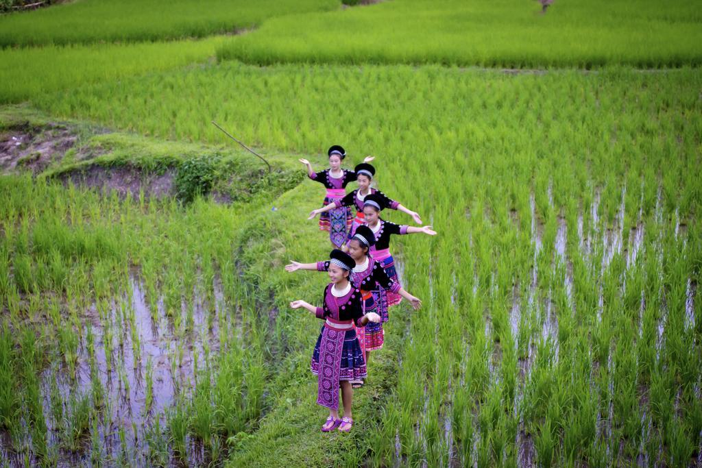 Hmong Hilltribe Lodge Mae Rim Luaran gambar