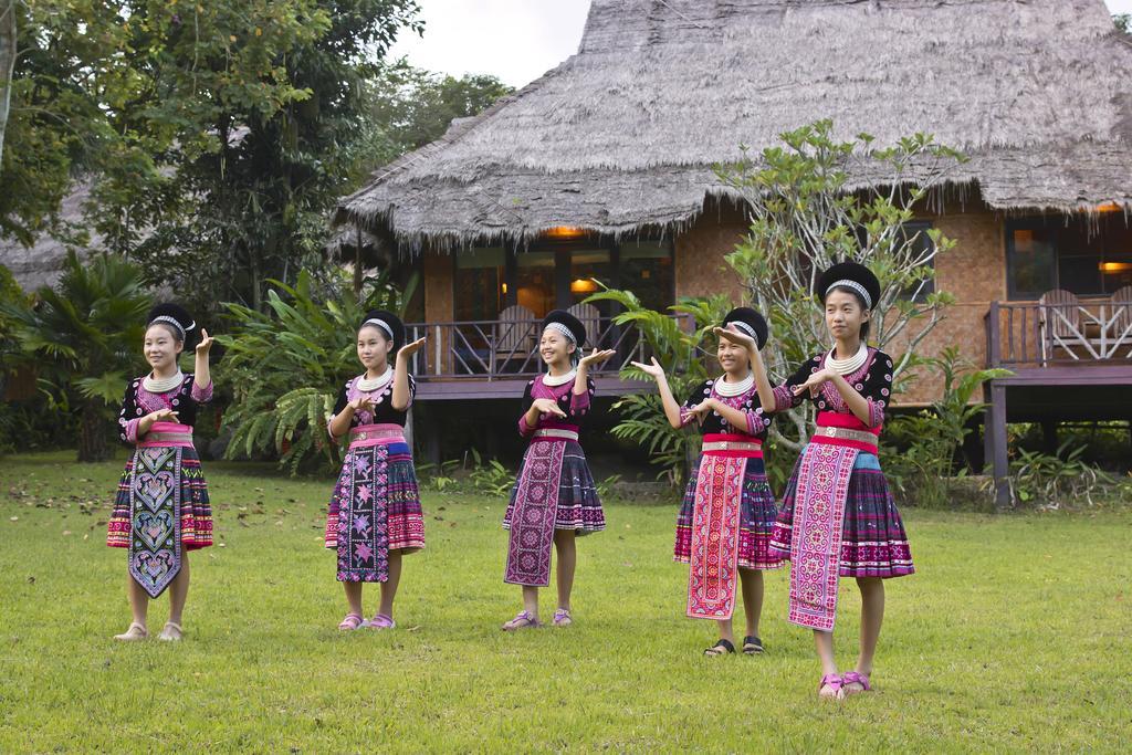 Hmong Hilltribe Lodge Mae Rim Luaran gambar