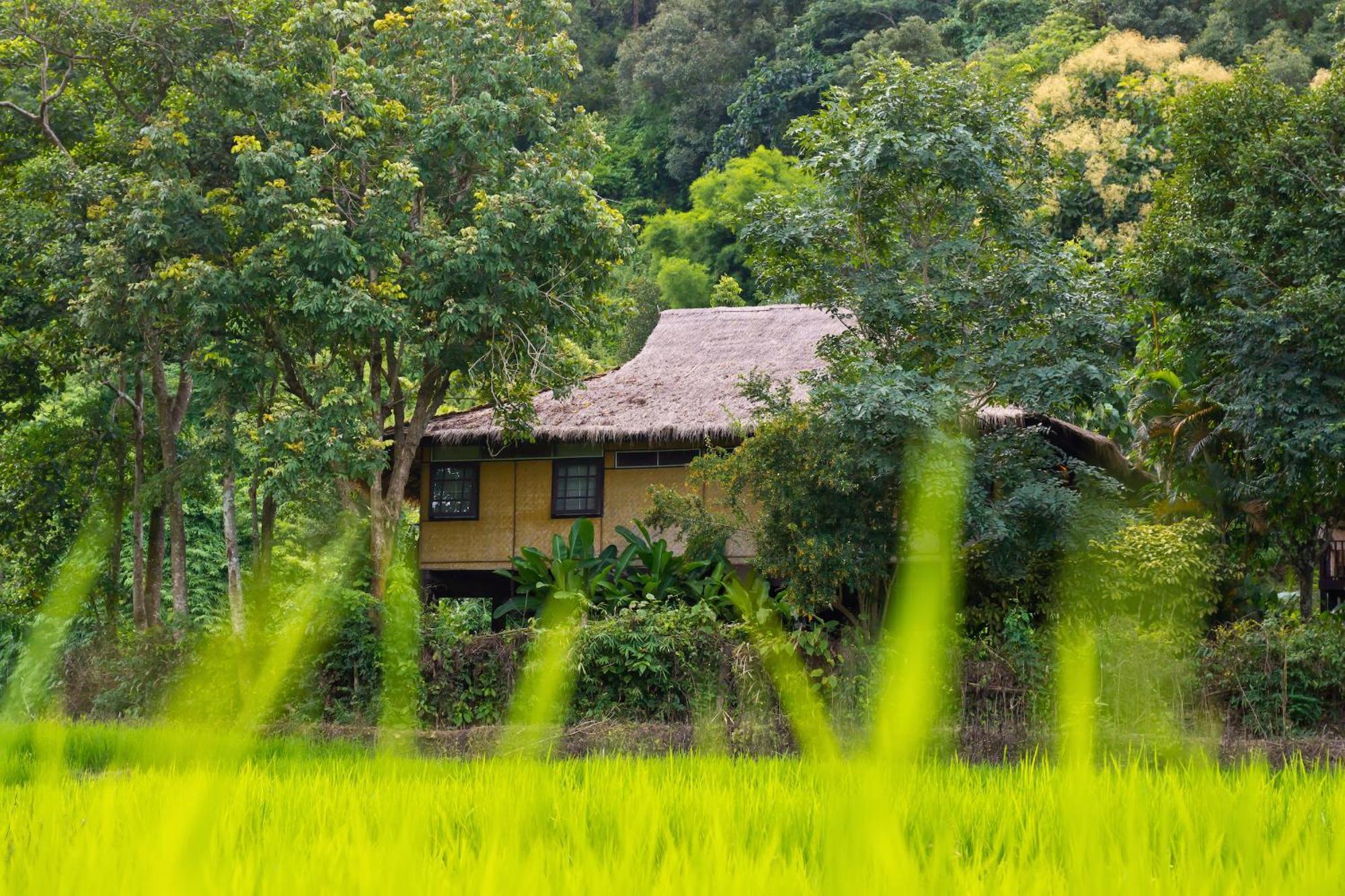 Hmong Hilltribe Lodge Mae Rim Luaran gambar