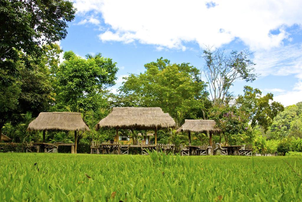 Hmong Hilltribe Lodge Mae Rim Luaran gambar