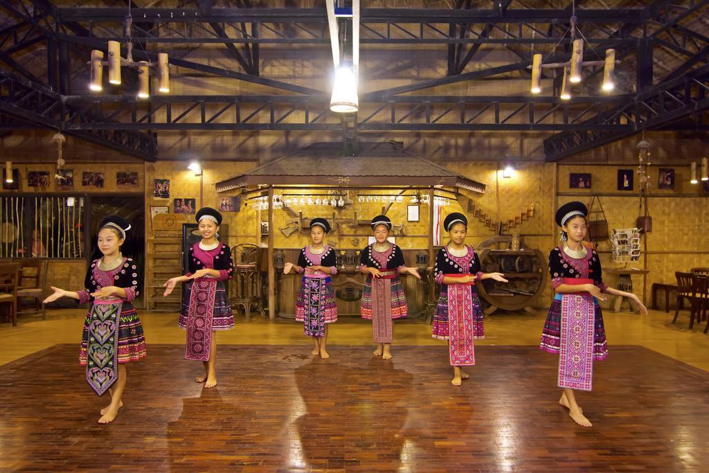 Hmong Hilltribe Lodge Mae Rim Luaran gambar