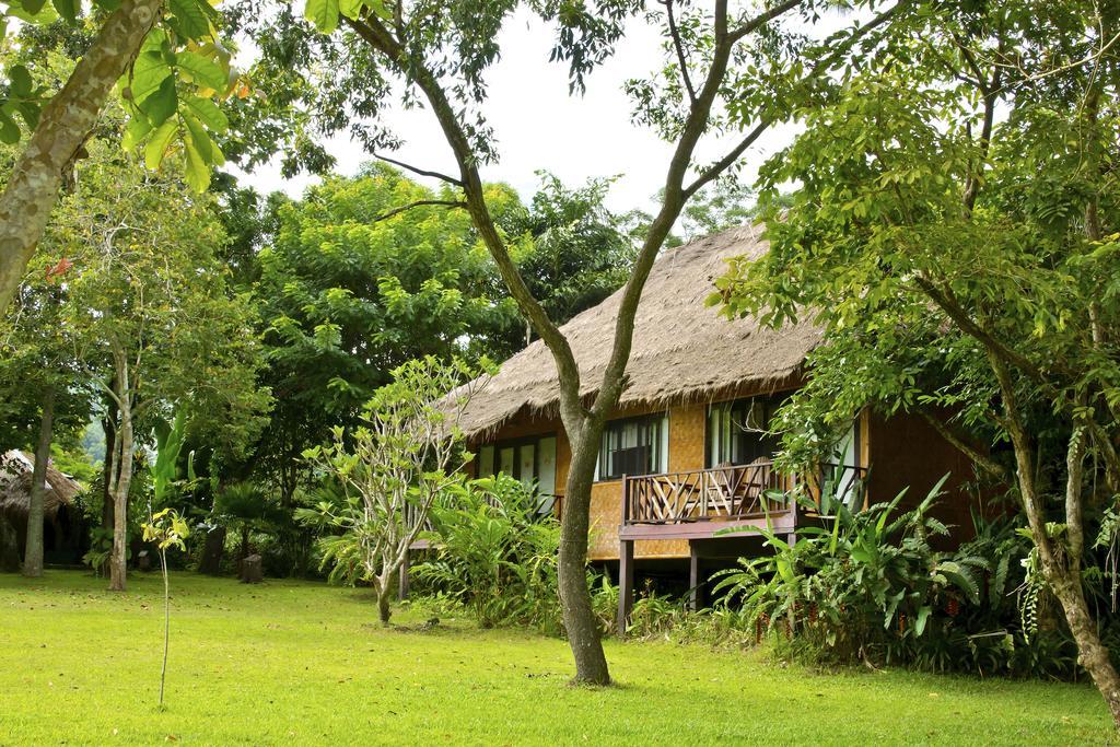 Hmong Hilltribe Lodge Mae Rim Luaran gambar