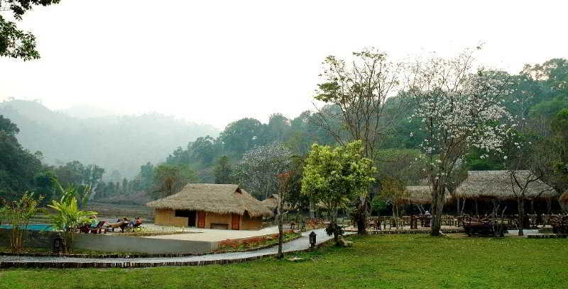 Hmong Hilltribe Lodge Mae Rim Luaran gambar