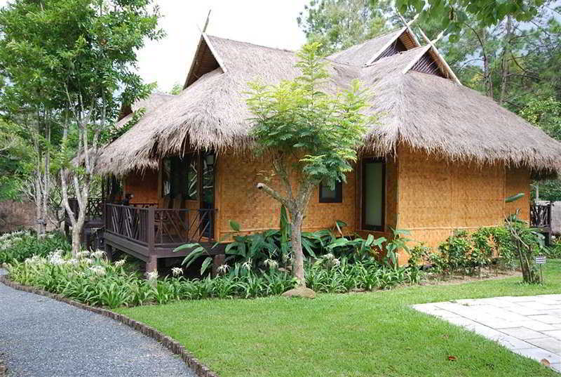 Hmong Hilltribe Lodge Mae Rim Luaran gambar