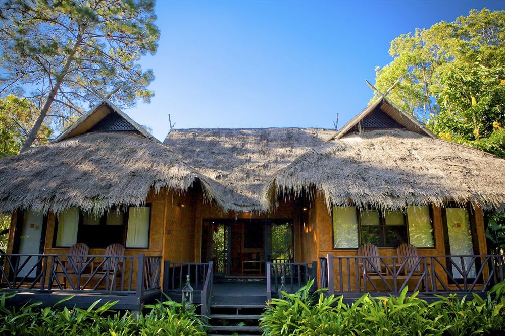 Hmong Hilltribe Lodge Mae Rim Luaran gambar