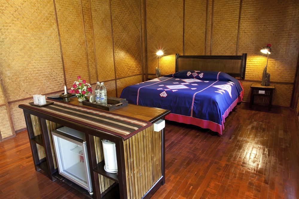 Hmong Hilltribe Lodge Mae Rim Luaran gambar