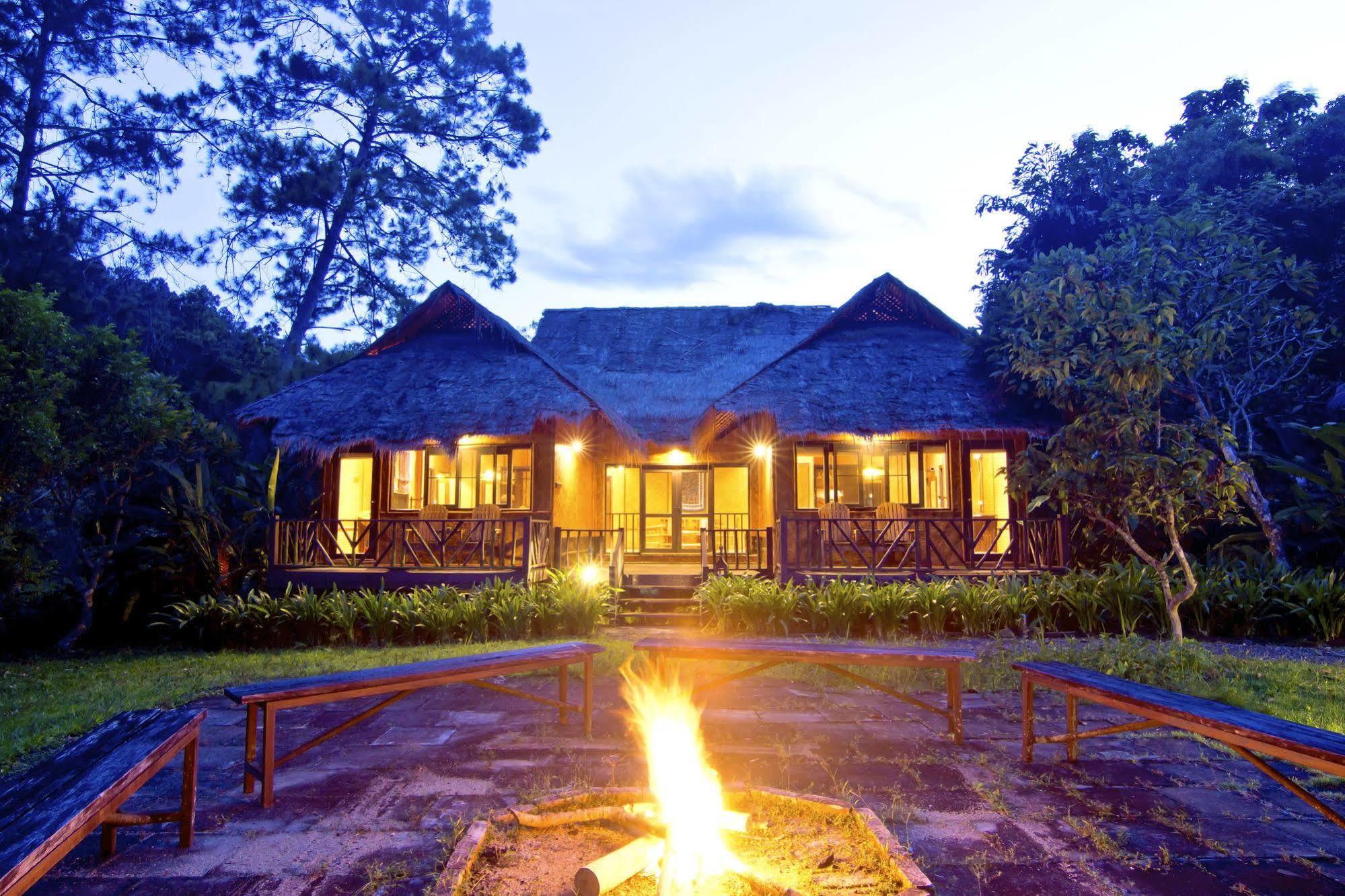 Hmong Hilltribe Lodge Mae Rim Luaran gambar