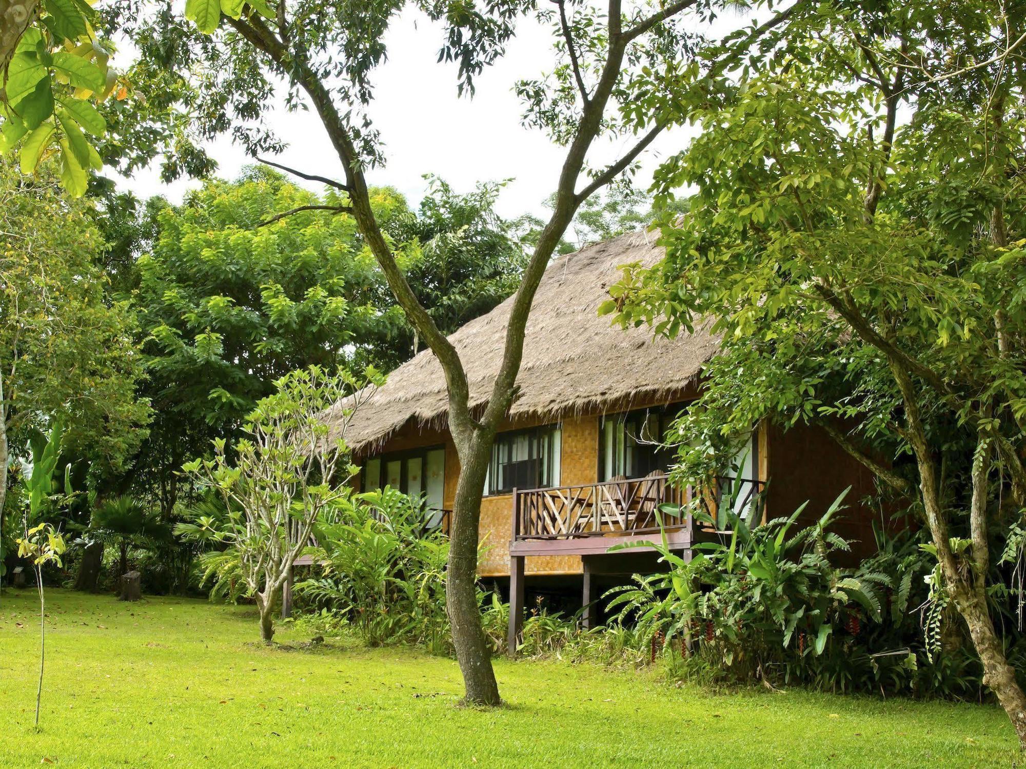 Hmong Hilltribe Lodge Mae Rim Luaran gambar