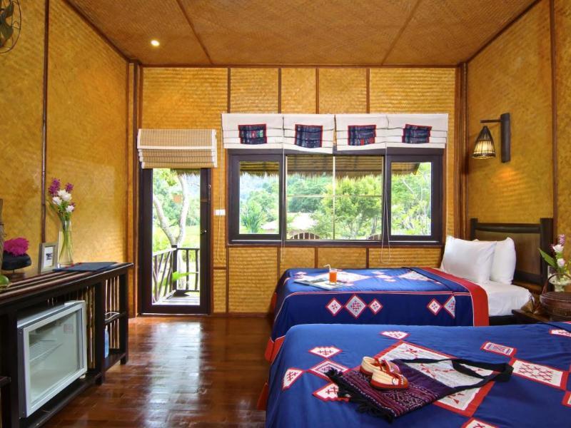 Hmong Hilltribe Lodge Mae Rim Luaran gambar