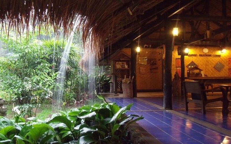 Hmong Hilltribe Lodge Mae Rim Luaran gambar